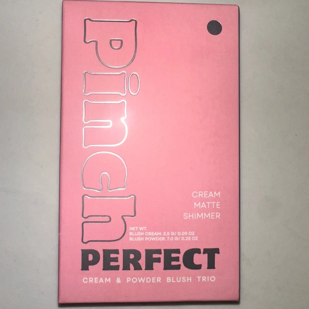 Pinch Perfect Blush Trio - Flirty Flamingo